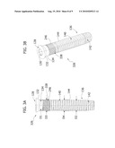 SYSTEM FOR FASTENING ACCESSORIES ON FRAMES MADE OF METAL MATERIAL FOR DOORS, WINDOWS, AND THE LIKE diagram and image