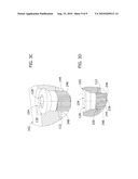 SYSTEM FOR FASTENING ACCESSORIES ON FRAMES MADE OF METAL MATERIAL FOR DOORS, WINDOWS, AND THE LIKE diagram and image