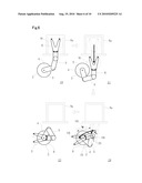 SUBSTRATE TRANSFER ROBOT, SUBSTRATE TRANSFER DEVICE, SEMICONDUCTOR MANUFACTURING APPARATUS, AND METHOD FOR PRODUCING SEMICONDUCTOR diagram and image