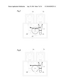 SUBSTRATE TRANSFER ROBOT, SUBSTRATE TRANSFER DEVICE, SEMICONDUCTOR MANUFACTURING APPARATUS, AND METHOD FOR PRODUCING SEMICONDUCTOR diagram and image