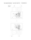 SUBSTRATE TRANSFER ROBOT, SUBSTRATE TRANSFER DEVICE, SEMICONDUCTOR MANUFACTURING APPARATUS, AND METHOD FOR PRODUCING SEMICONDUCTOR diagram and image