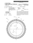 DISK FOR TURBINE ENGINE diagram and image