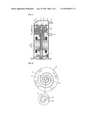 SCROLL COMPRESSOR diagram and image