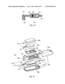 ANALYSIS SYSTEM WITH A REMOTE ANALYSING UNIT diagram and image