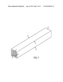 HONEYCOMB FILTER AND METHOD FOR PRODUCING THE HONEYCOMB FILTER diagram and image