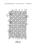 HONEYCOMB FILTER AND METHOD FOR PRODUCING THE HONEYCOMB FILTER diagram and image