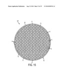 HONEYCOMB FILTER AND METHOD FOR PRODUCING THE HONEYCOMB FILTER diagram and image