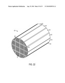 HONEYCOMB FILTER AND METHOD FOR PRODUCING THE HONEYCOMB FILTER diagram and image