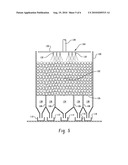 VESSEL CONTAINING FLUID DISTRIBUTION MEDIA diagram and image