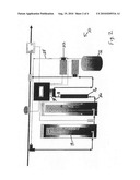 APPARATUS FOR PRODUCING A CLEANING SOLUTION diagram and image