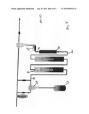 APPARATUS FOR PRODUCING A CLEANING SOLUTION diagram and image