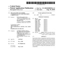 ORGANIC/INORGANIC HYBRID NANOPARTICULATES MADE FROM IRON CARBOXYLATES diagram and image