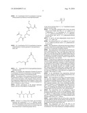 DITHIOLS AND USE THEREOF FOR STRENGTHENING THE HAIR diagram and image