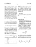 DITHIOLS AND USE THEREOF FOR STRENGTHENING THE HAIR diagram and image