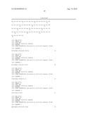 Use of Polynucleotides Encoding Small Acid-Soluble Spore Protein for Inhibiting Bacterial Cell Growth and/or Treating Bacterial Infections diagram and image