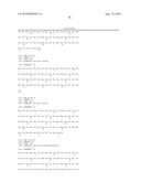 Use of Polynucleotides Encoding Small Acid-Soluble Spore Protein for Inhibiting Bacterial Cell Growth and/or Treating Bacterial Infections diagram and image