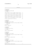 Use of Polynucleotides Encoding Small Acid-Soluble Spore Protein for Inhibiting Bacterial Cell Growth and/or Treating Bacterial Infections diagram and image