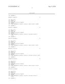 METHOD FOR ENHANCING SERUM STABILITY AND LOWERING IMMUNE RESPONSE OF SIRNA DOWN-REGULATING GENE EXPRESSION OF HBV OR HCV diagram and image