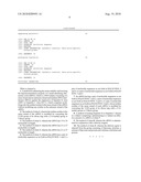 METHOD FOR ENHANCING SERUM STABILITY AND LOWERING IMMUNE RESPONSE OF SIRNA DOWN-REGULATING GENE EXPRESSION OF HBV OR HCV diagram and image