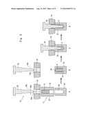 APPARATUS FOR FEEDING RESIN diagram and image