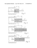 Flexible Thin Printed Battery and Device and Method of Manufacturing Same diagram and image