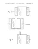 Flexible Thin Printed Battery and Device and Method of Manufacturing Same diagram and image