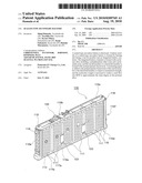 SEALED-TYPE SECONDARY BATTERY diagram and image