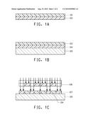 PROCESS FOR THICK FILM CIRCUIT PATTERNING diagram and image