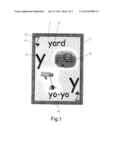 Playing Cards with the Added Function of Teaching and Learning English Phonics diagram and image