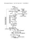 BIOFUEL PRODUCTION BY RECOMBINANT MICROORGANISMS diagram and image