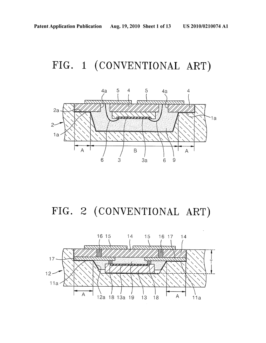 SEMICONDUCTOR PACKAGE, INTEGRATED CIRCUIT CARDS INCORPORATING THE SEMICONDUCTOR PACKAGE, AND METHOD OF MANUFACTURING THE SAME - diagram, schematic, and image 02