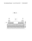 METHOD OF MANUFACTURING GAN-BASED TRANSISTORS diagram and image