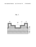 METHOD OF MANUFACTURING GAN-BASED TRANSISTORS diagram and image