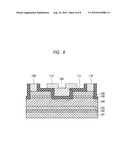 METHOD OF MANUFACTURING GAN-BASED TRANSISTORS diagram and image