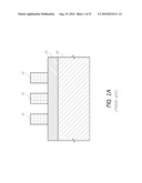 PITCH REDUCED PATTERNS RELATIVE TOPHOTOLITHOGRAPHY FEATURES diagram and image