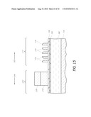 PITCH REDUCED PATTERNS RELATIVE TOPHOTOLITHOGRAPHY FEATURES diagram and image