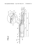 LATCHING CONNECTOR diagram and image