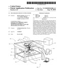 MULTI-HEAD FLUID JET CUTTING SYSTEM diagram and image