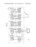 WIRELESS COMMUNICATION DEVICE AND POWER RECEIVING DEVICE diagram and image