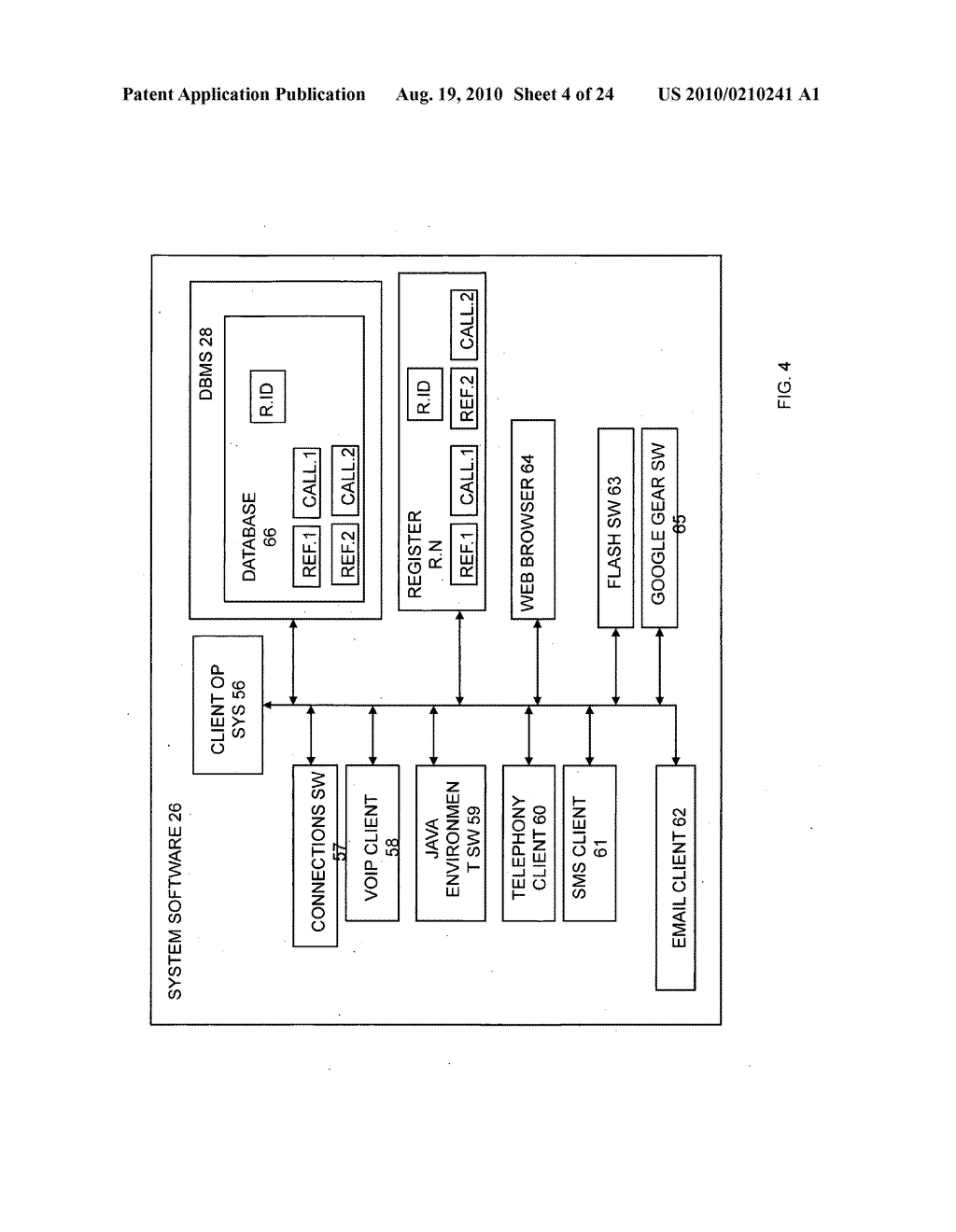 Method for enabling communications sessions and supporting anonymity - diagram, schematic, and image 05