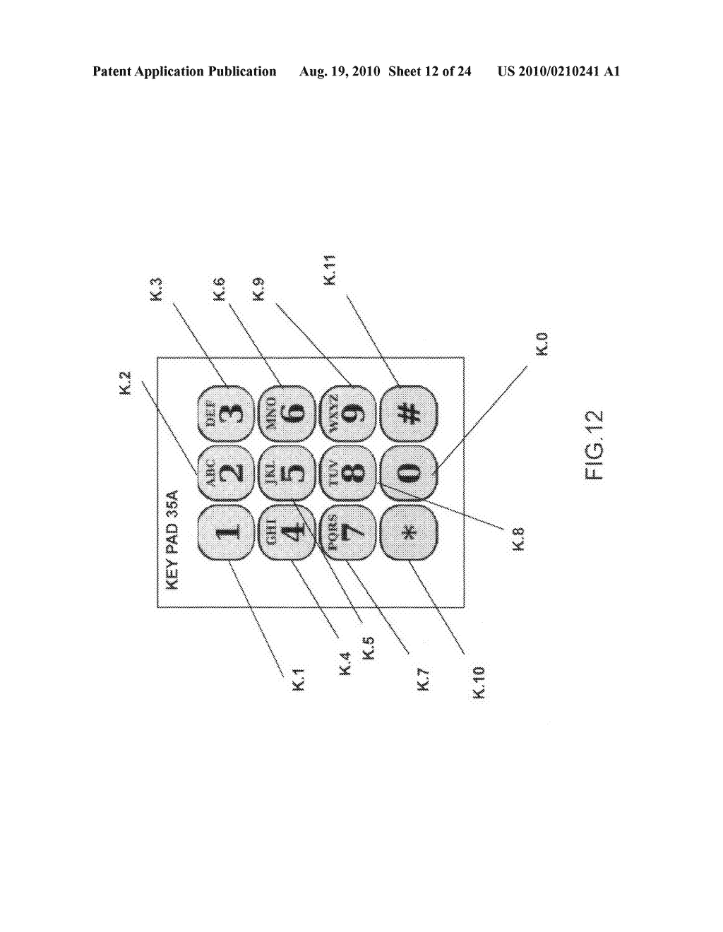 Method for enabling communications sessions and supporting anonymity - diagram, schematic, and image 13