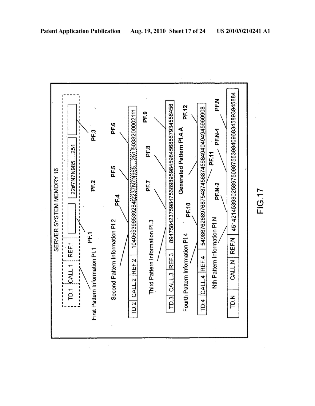 Method for enabling communications sessions and supporting anonymity - diagram, schematic, and image 18