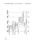 Location services interworking with intelligent network diagram and image