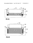 Audio driver housing with expandable chamber for portable communication devices diagram and image