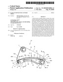 BLADE TENSIONER WITH CAPTURED SPRING diagram and image