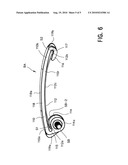 BLADE TENSIONER WITH CAPTURED SPRING diagram and image