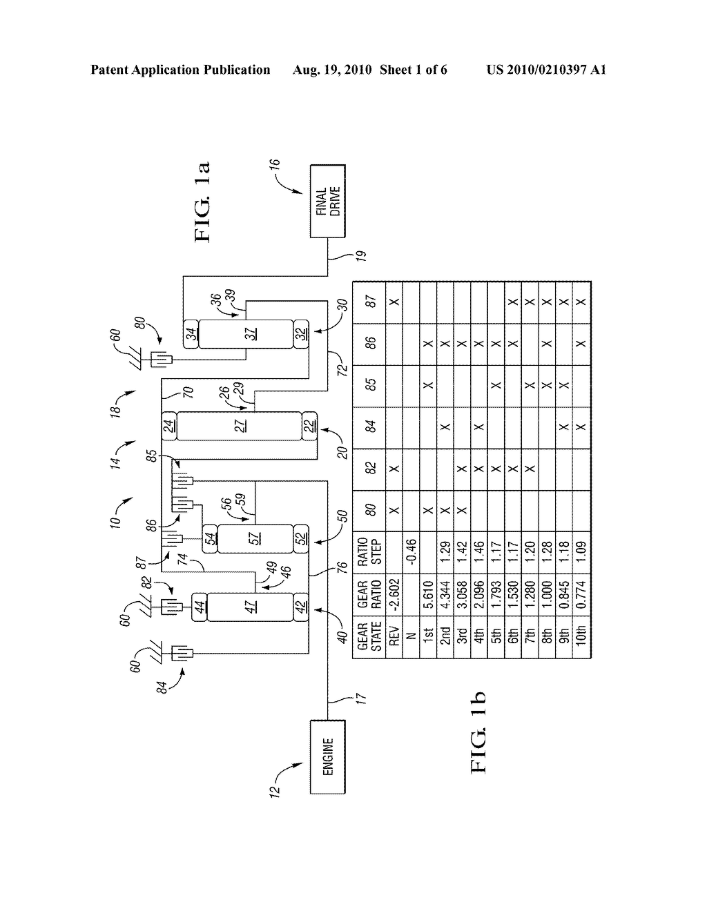 MULTI-SPEED TRANSMISSIONS - diagram, schematic, and image 02