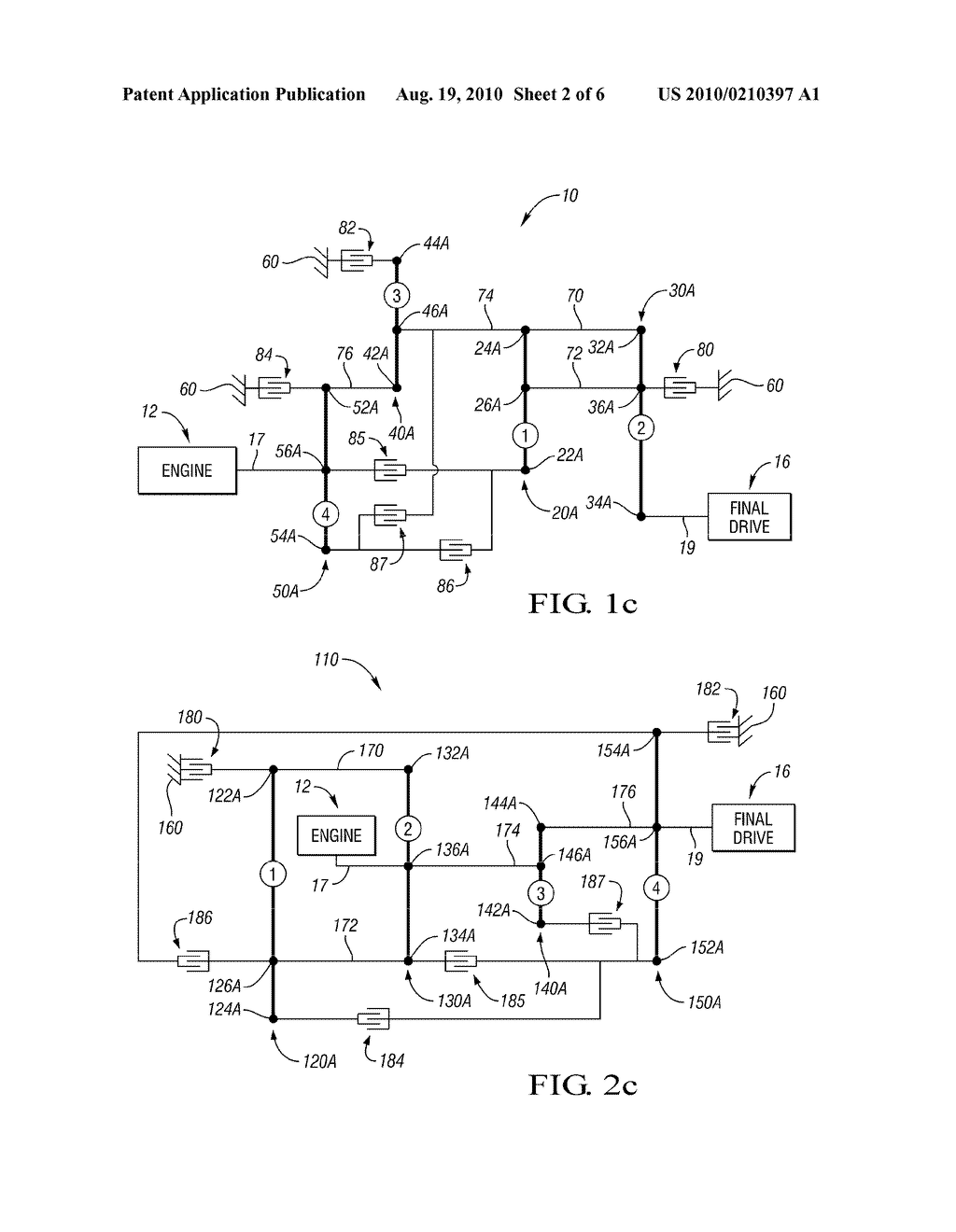 MULTI-SPEED TRANSMISSIONS - diagram, schematic, and image 03