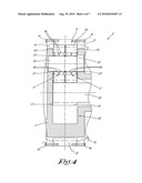 PLANET CARRIER OF THE CAGE TYPE diagram and image