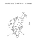 Exercise System and Physiological Information Sensing Device Thereof diagram and image